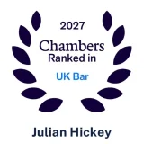 27 Ranked In Chambers